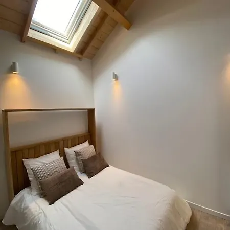 Le Refuge Du Milan Vakantiehuis Bertren