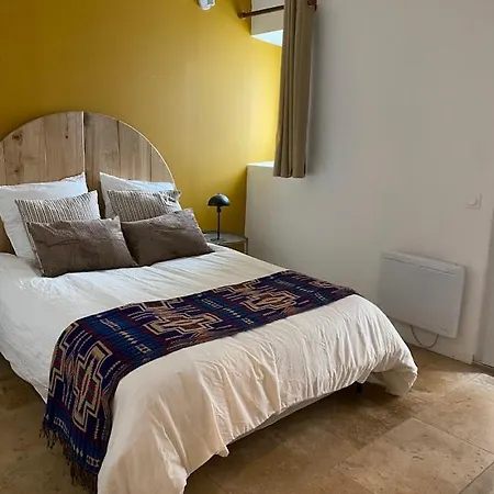 Le Refuge Du Milan Vakantiehuis *