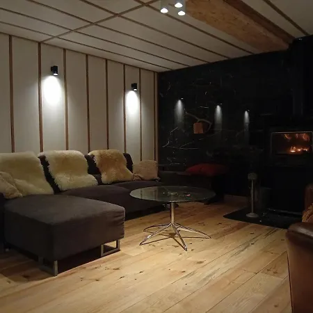 Le Refuge Du Milan Vakantiehuis *