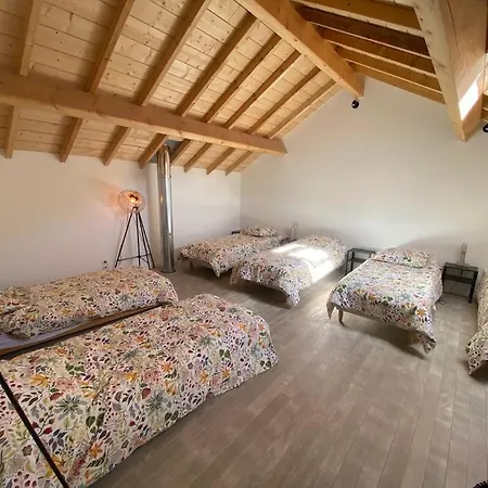 Le Refuge Du Milan Vakantiehuis Bertren