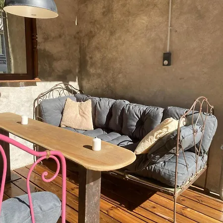 Vakantiehuis Le Refuge Du Milan