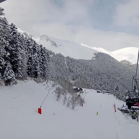 Le Refuge Du Milan Vakantiehuis *