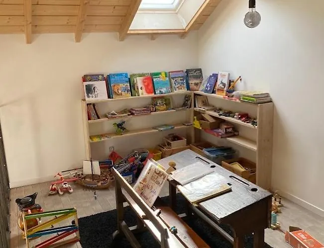 בית נופש Le Refuge Du Milan