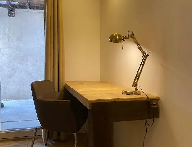 Le Refuge Du Milan בית נופש