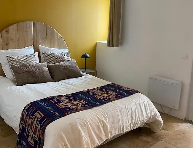 Le Refuge Du Milan בית נופש *