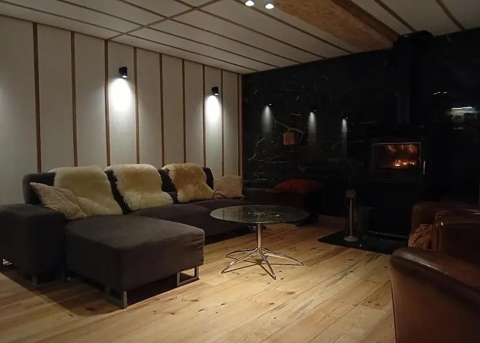 Le Refuge Du Milan בית נופש *