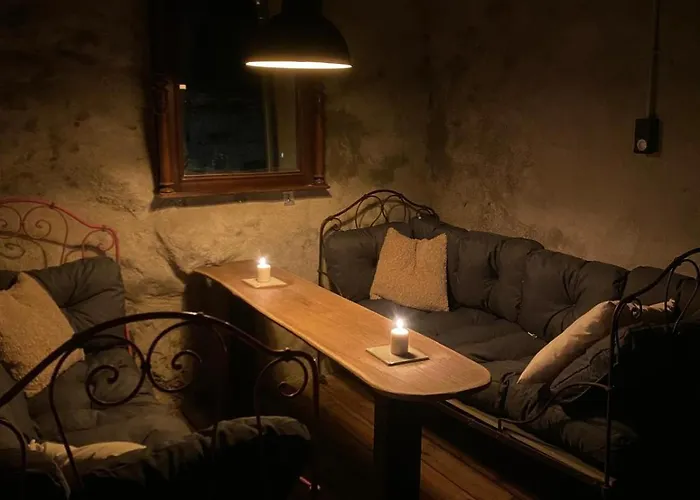 בית נופש Le Refuge Du Milan